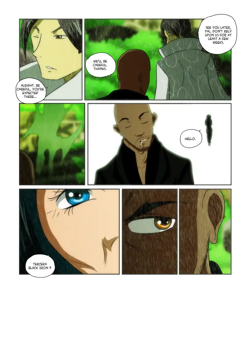Dragon and Weed: Origins Chapter 74 12